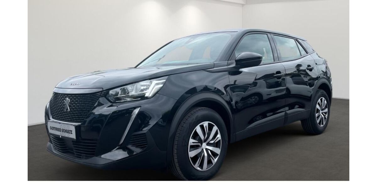 Peugeot 2008 34.156 km 14.490 &euro; Solingen 42651