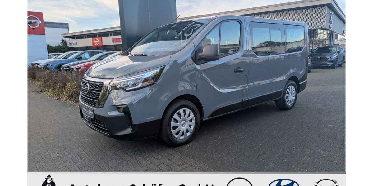 Nissan Primastar 73.616 km 25.345 &euro; Leverkusen 51373