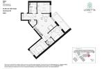 Erdgeschoßwohnung Düsseldorf Stadtbezirk 3 - 4 Zimmer, 93 m&sup2;, 1.850&euro; | Angebot:25991736