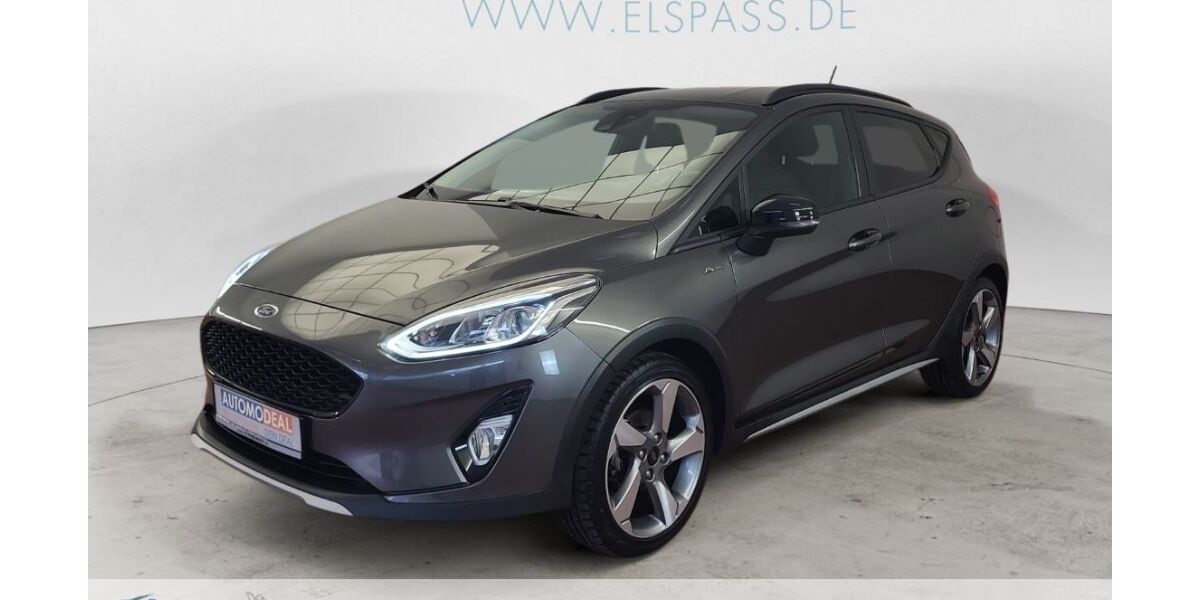 Ford Fiesta 66.851 km 12.970 &euro; Moers 47445
