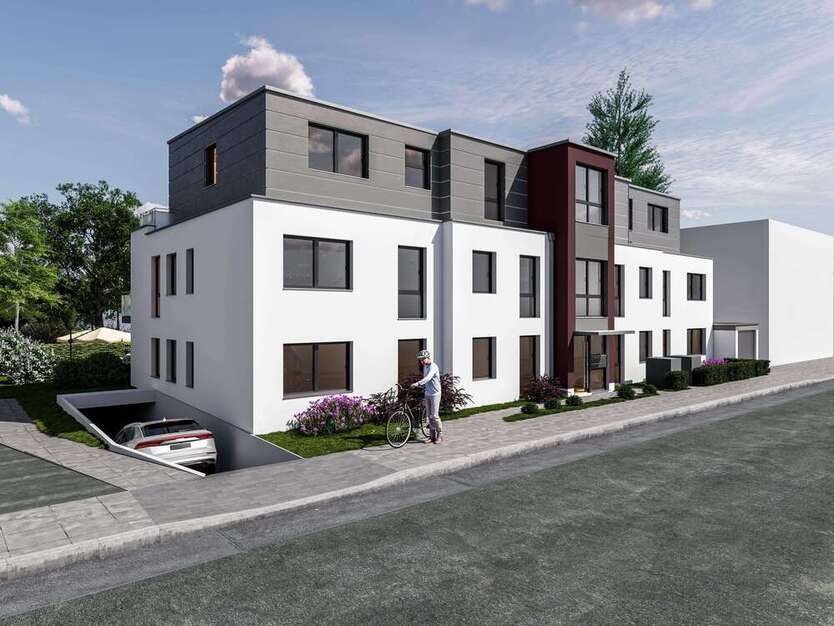 Wohnung zum Kaufen in Essen 272.000 € 60.25 m²