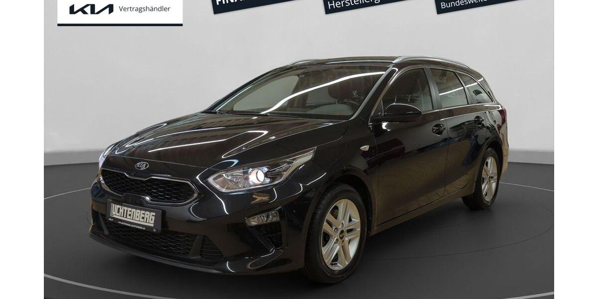 Kia ceed Sportswagon 82.900 km 16.890 &euro; Leverkusen 51381