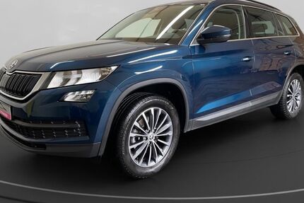 Skoda Kodiaq 72.787 km 26.790 € Köln 50823