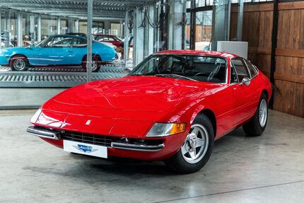 Ferrari 365 6.528 km 859.890 &euro; Düsseldorf 40591