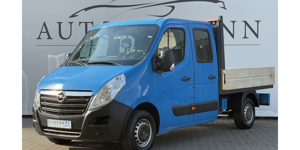 Opel Movano 116.800 km 12.250 &euro; Krefeld 47805