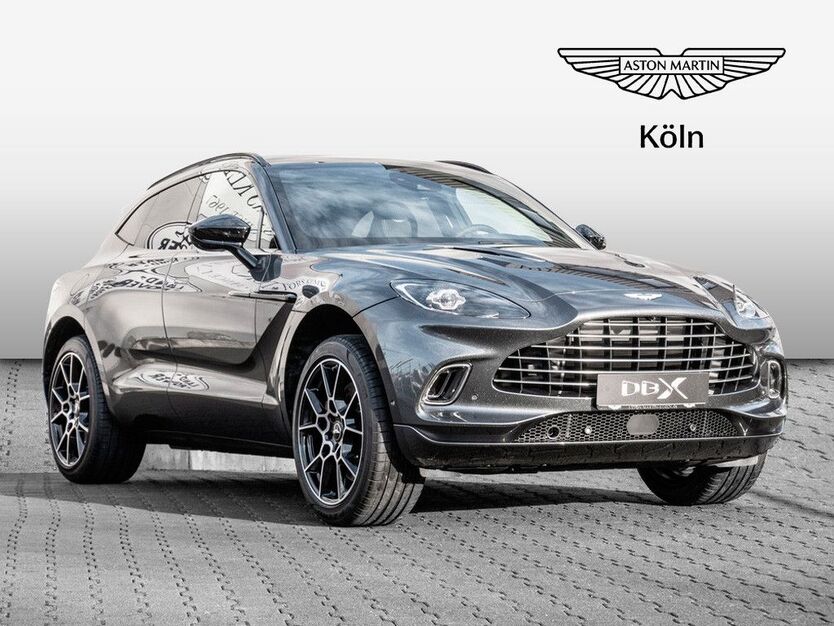 Aston Martin DBX 6.404 km 139.900 € Köln 50968