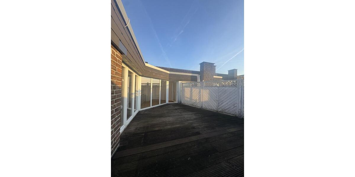 Über den Dächern von Moers: Großzügige Wohnung in der Moerser Innenstadt! 3 zimmer