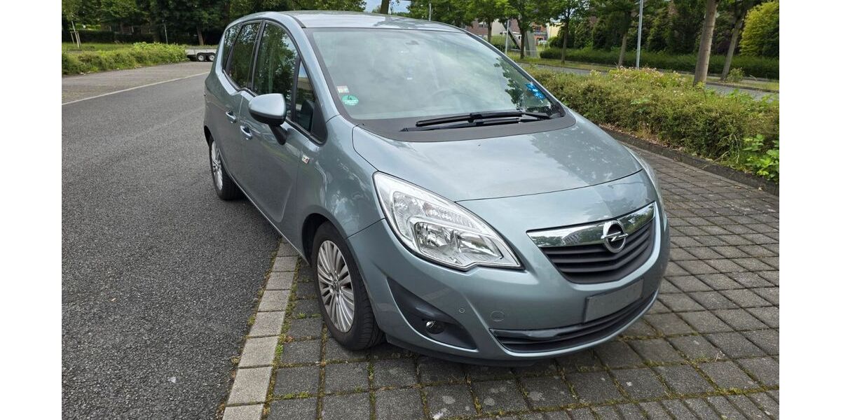 Opel Meriva 157.000 km 5.600 &euro; Oberhausen 46117
