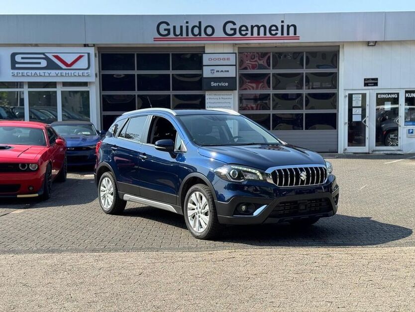 (SX4) S-Cross