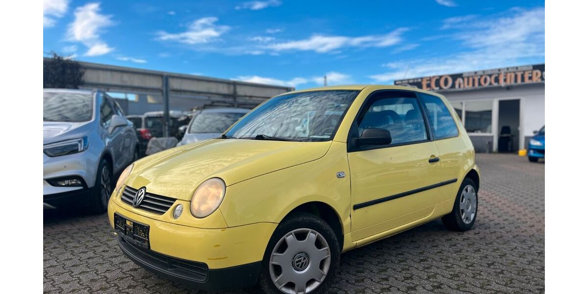 VW Lupo 125.144 km 1.798 &euro; Mönchengladbach 41063