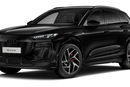 Audi Q6 e-tron 4.444 km 81.980 &euro; Mönchengladbach 41066