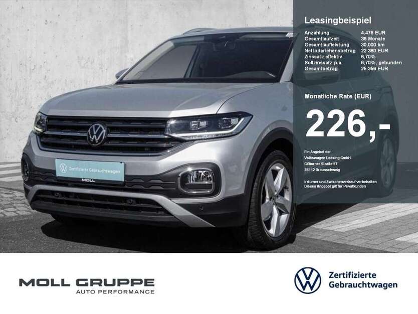 T-Cross