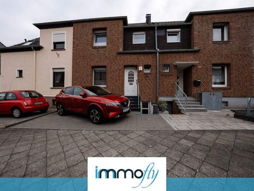 Charmantes Reihenmittelhaus mit Garten, modernem Wohnkomfort und vielseitigen Nutzungsmöglichkeiten 3 zimmer