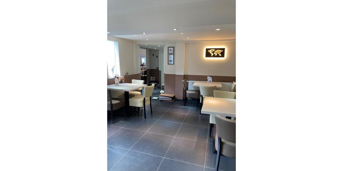 Charmantes Café Eiscafé in kernsaniertem und denkmalgeschütztem Fachwerkhaus! zimmer