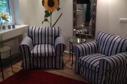 Attraktive möblierte Wohnung mit Terrasse in Düsseldorf zimmer