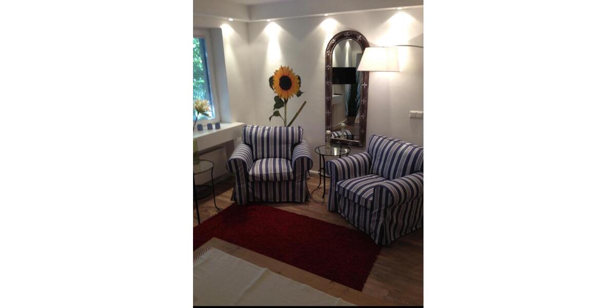 Attraktive möblierte Wohnung mit Terrasse in Düsseldorf zimmer