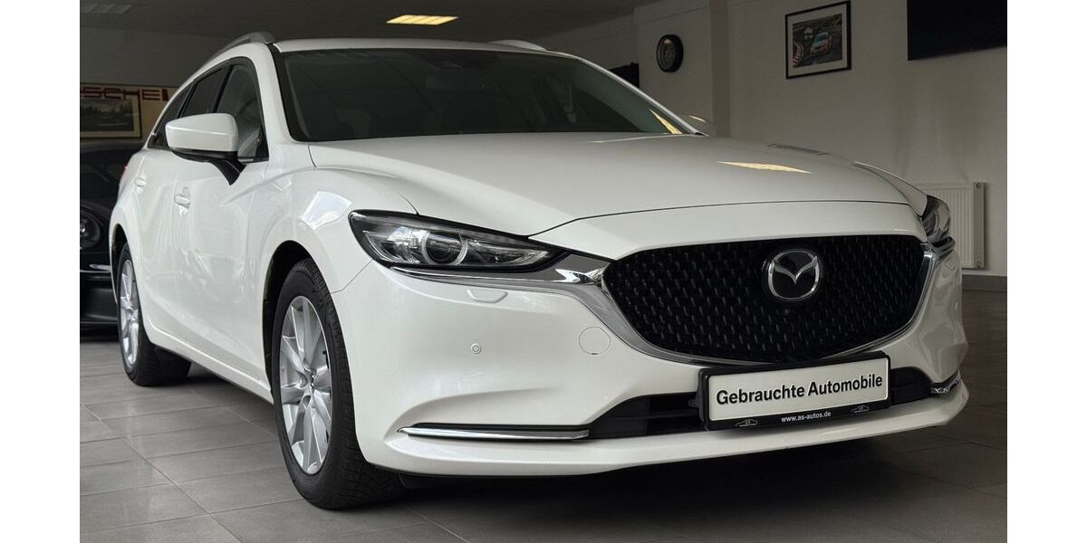 Mazda 6 137.150 km 18.500 &euro; Mülheim an der Ruhr 45478