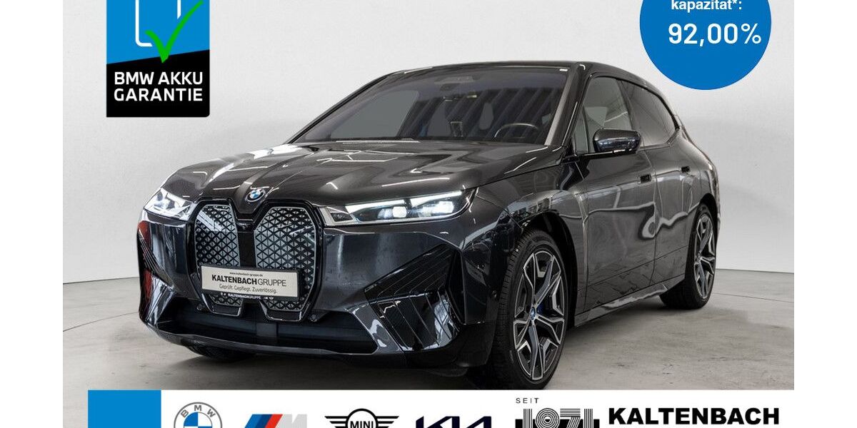 BMW iX 67.276 km 42.390 &euro; Remscheid 42897