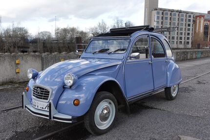 Citroen 2 CV 105.035 km 16.000 &euro; Düsseldorf 40477