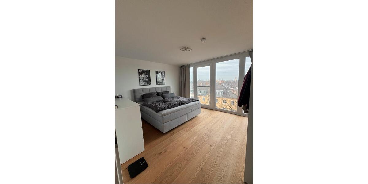 Helle und moderne 2-Zimmer-Wohnung in erstklassiger Lage Krefelds 2 zimmer