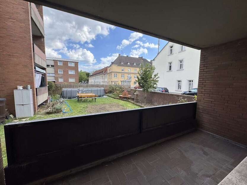 Wohnung zum Mieten in Duisburg 460 € 37 m²