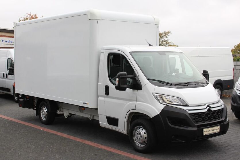 Citroen Jumper 50.000 km 30.581 € Mönchengladbach 41066