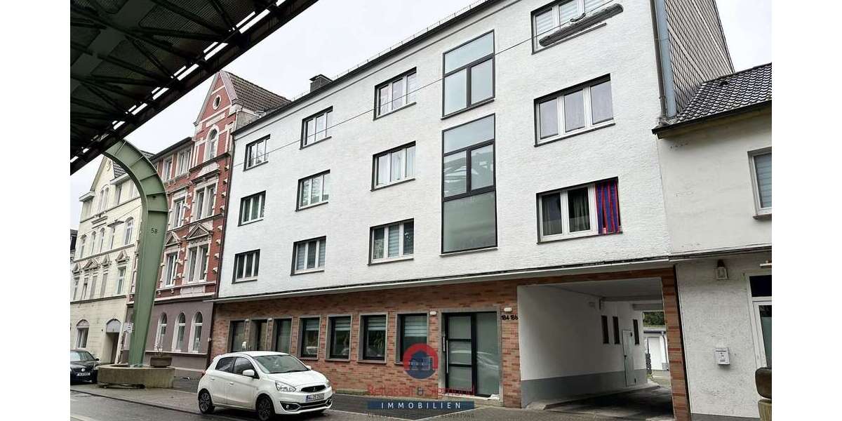 Etagenwohnung Wuppertal Vohwinkel - 3 Zimmer, 68 m&sup2;, 650&euro; | Angebot:26448088