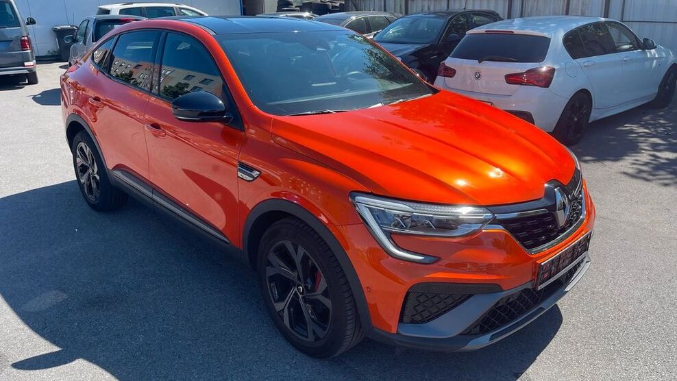 Renault Arkana 29.356 km 21.750 € Düsseldorf 40597