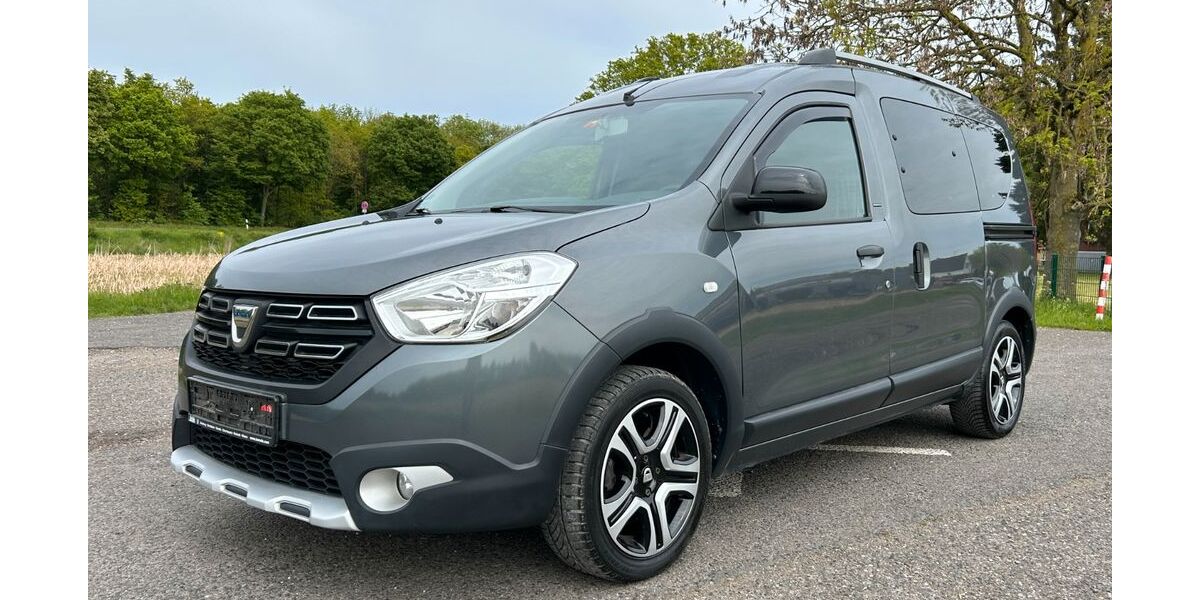 Dacia Dokker 105.000 km 7.990 &euro; Neukirchen-Vluyn 47506