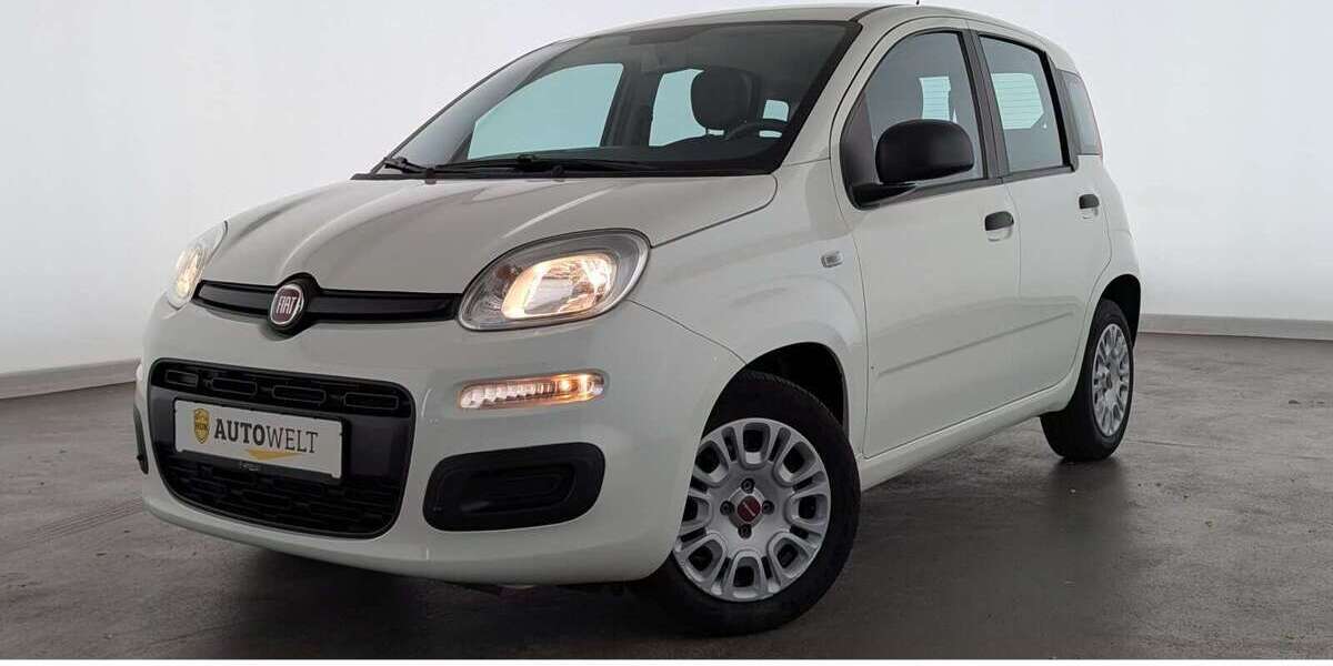 Fiat Panda 83.350 km 7.960 &euro; Düsseldorf 40599