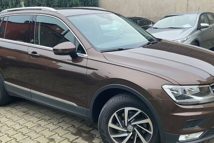 VW Tiguan 93.250 km 18.290 &euro; Solingen 42719