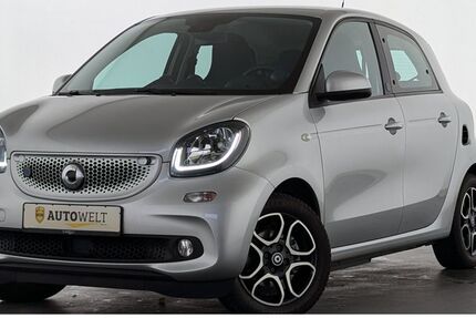Smart ForFour 21.950 km 9.360 € Düsseldorf 40599