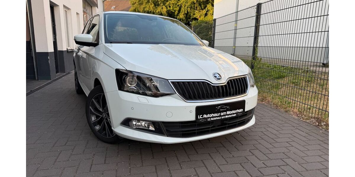 Skoda Fabia 58.595 km 12.490 &euro; Oberhausen 46117