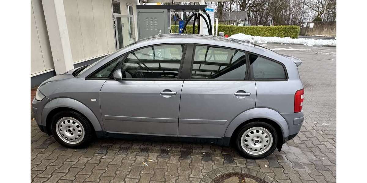 Audi A2 163.000 km 6.100 &euro; Wuppertal 42287