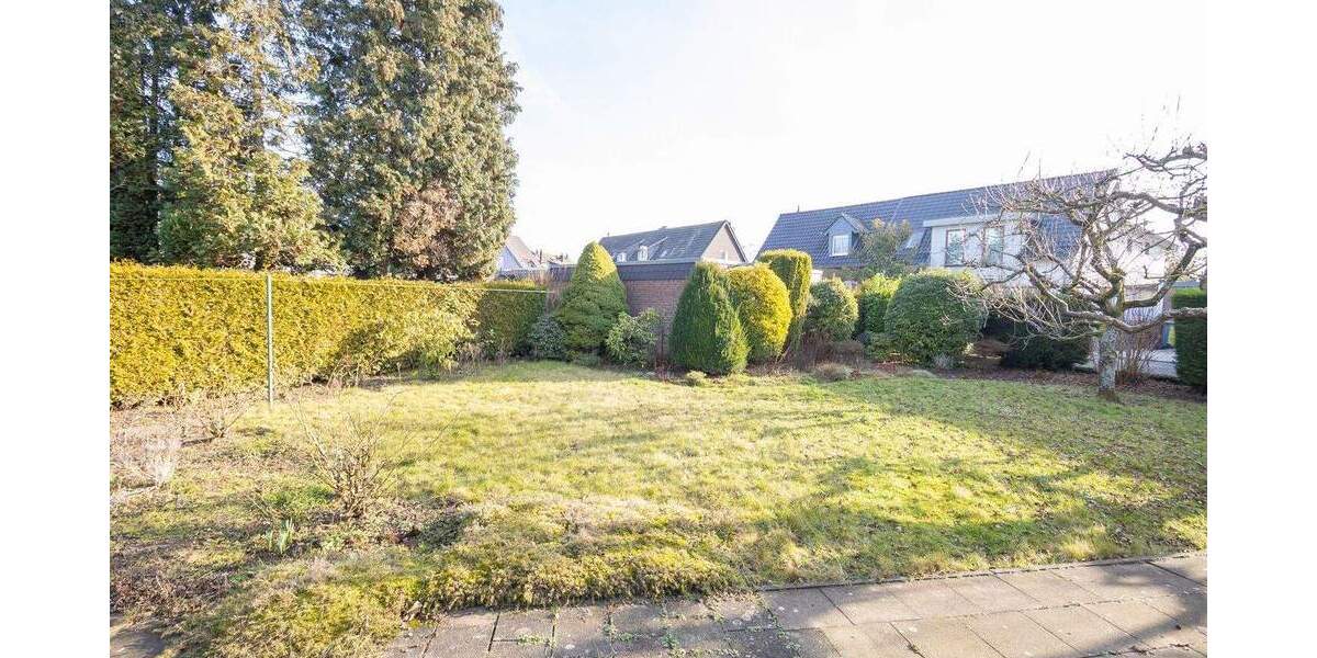 Doppelhaushälfte Neuss Furth-Süd - 4 Zimmer, 90 m&sup2;, 420.000&euro; | Angebot:25278724