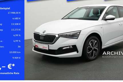 Skoda Scala 64.631 km 17.988 &euro; Leverkusen 51379