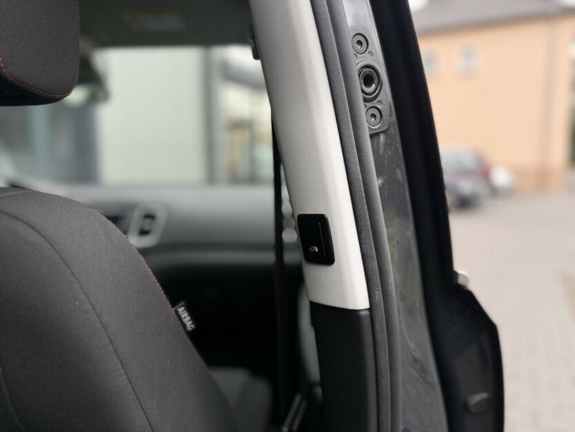 Sharan Sound / El.Türen / Carplay / Kamera