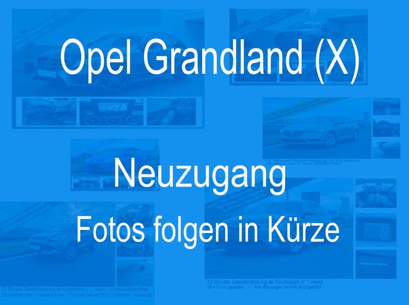Opel Grandland (X) 117.849 km 12.700 € Neuss 41460