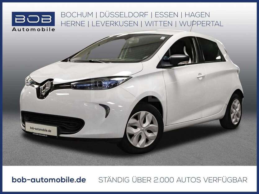 Renault ZOE 54.363 km 7.590 € Essen 45141