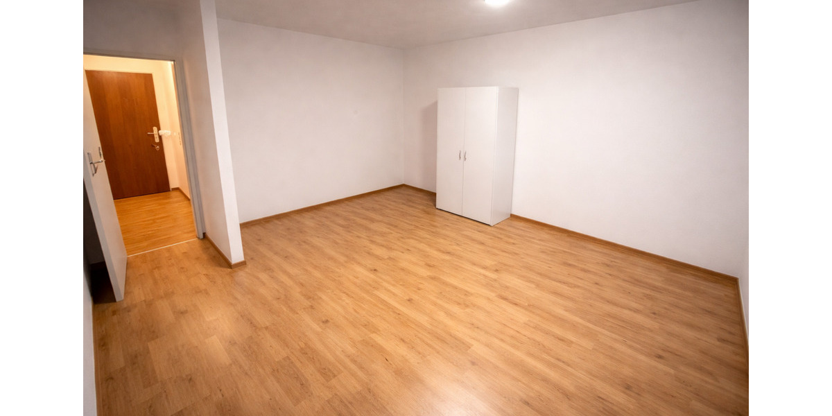 Etagenwohnung Neuss - 1 Zimmer, 30 m&sup2;, 580&euro; | Angebot:25806795