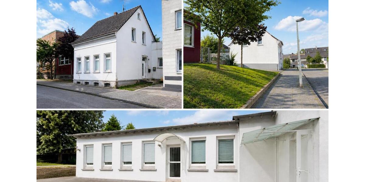 Einfamilienhaus Solingen Central - 5 Zimmer, 110 m&sup2;, 175.000&euro; | Angebot:27437896
