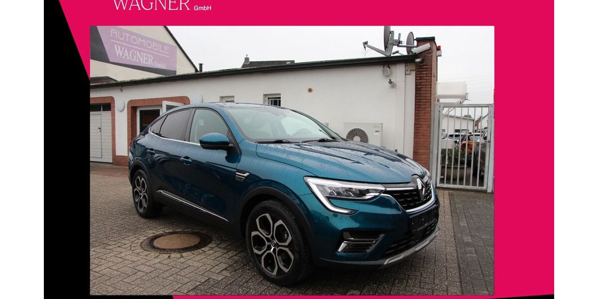 Renault Arkana 24.600 km 19.990 &euro; Hilden bei Düsseldorf 40721