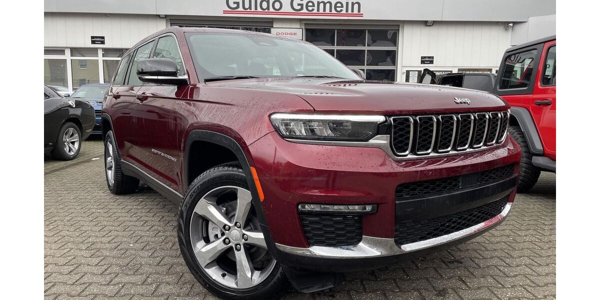 Jeep Grand Cherokee 52.200 km 49.800 &euro; Krefeld 47805