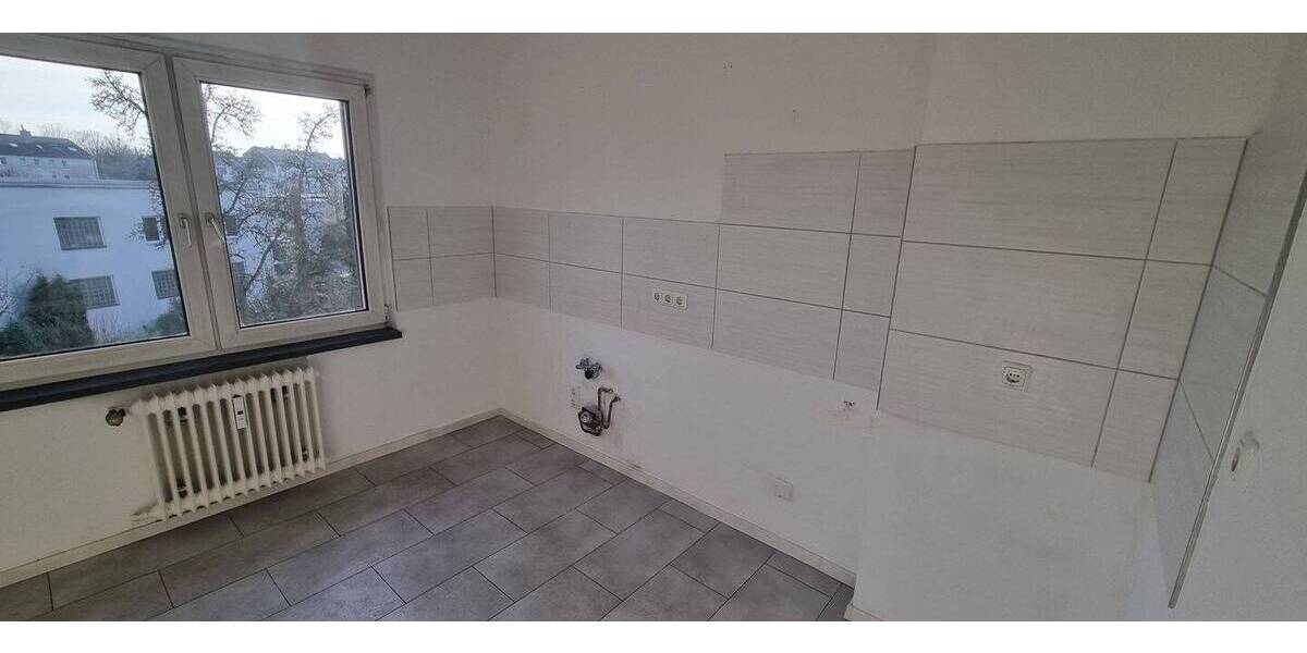 Etagenwohnung Mülheim an der Ruhr Mitte - 2 Zimmer, 53 m&sup2;, 375&euro; | Angebot:26904187