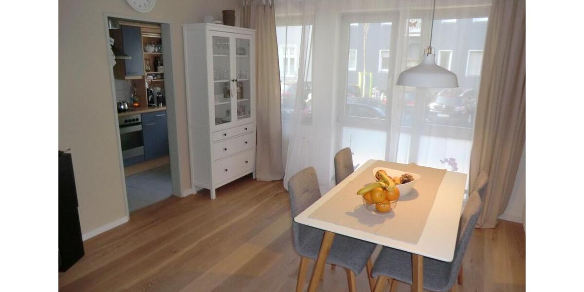 Etagenwohnung Düsseldorf Heerdt - 2 Zimmer, 64 m&sup2;, 1.150&euro; | Angebot:25712255