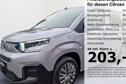 Citroen Berlingo 53.252 km 22.880 &euro; Ratingen 40880