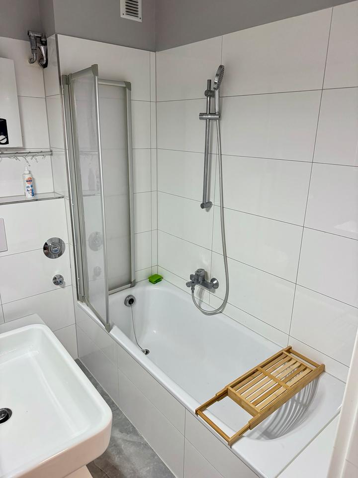 City-Apartment in Essen für 1 Person zimmer