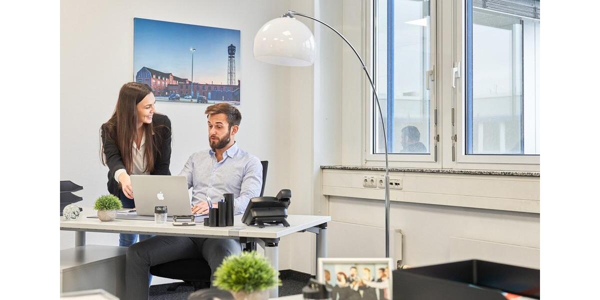 Ihr neuer Arbeitsplatz: Modern, hell und sofort verfügbar!* zimmer