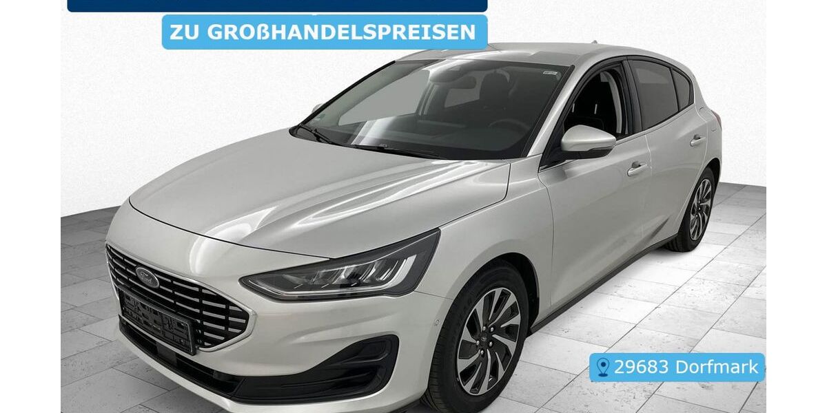 Ford Focus 13.294 km 18.990 &euro; Krefeld 47829