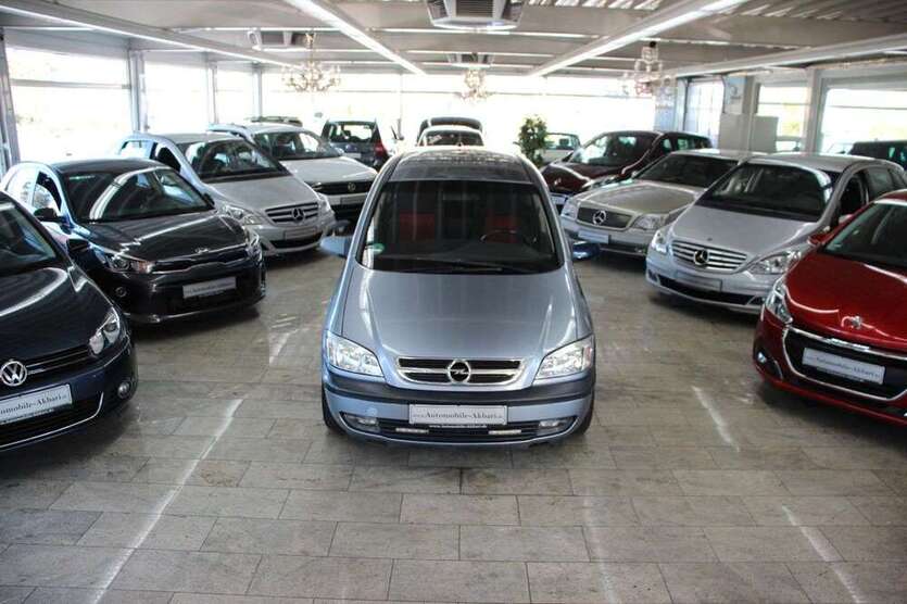 Zafira